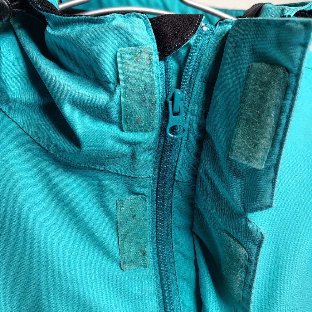 Airblaster Mens Jacket Size Medium Teal Blue Snowboarding - Picture 7 of 16